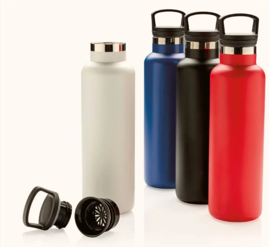 Double Wall Stainless Steel Sport Flask